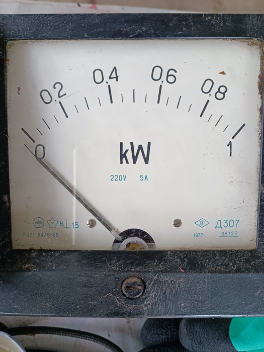 Амперметр, вольтметр