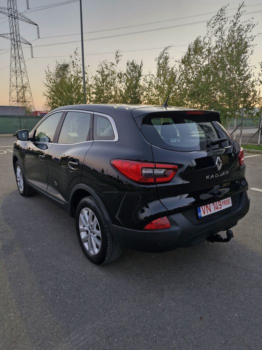 RENAULT Kadjar 2017 — imagine 5