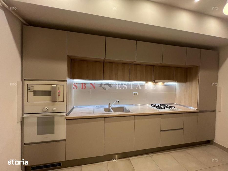 Apartament de 3 camere Lacul Tei | Centrala Proprie |Laguna Residence