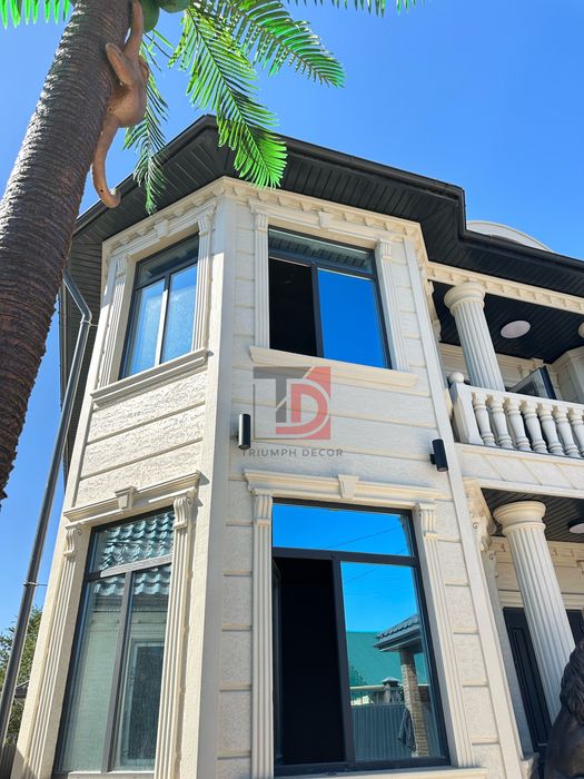 Термопанели фасадные от производителя