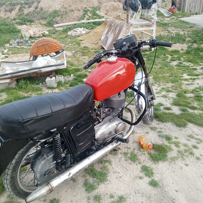 Иж сотилдими матори 0дан тахланган балонлари яанги бартер хам киламан