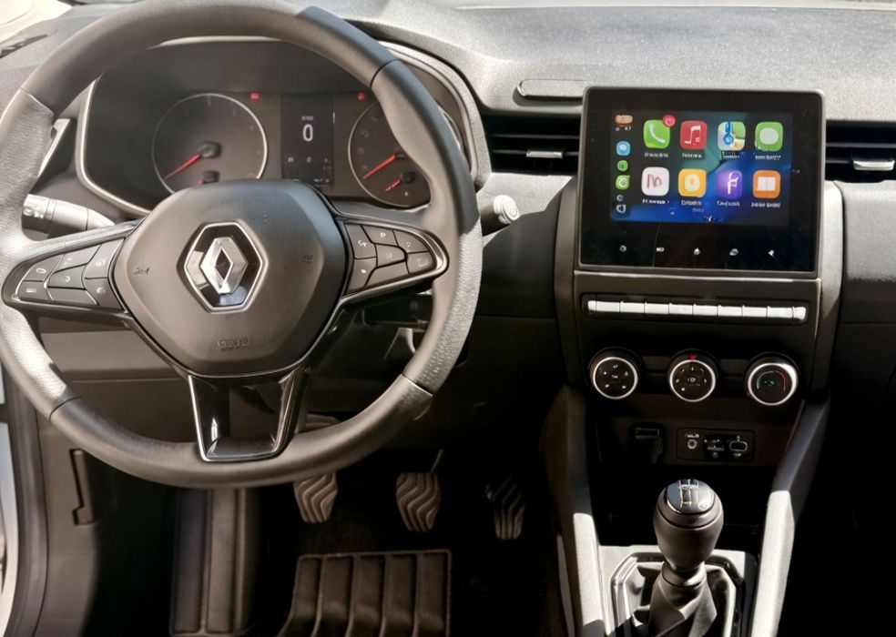 Активация на Carplay & Android Auto за Renault & Dacia