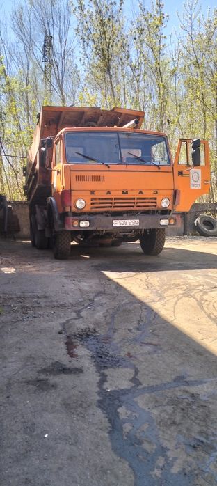 КамАЗ 55111 самосвал