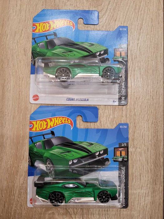 Машинки ХотВиллс оригинал