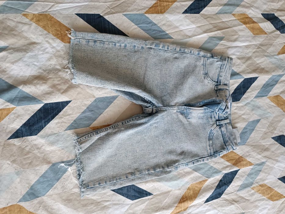 Запазени летни къси панталонки и поли размер С/36