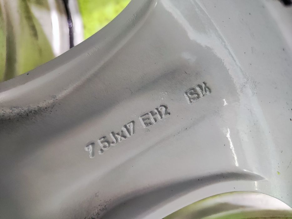 17 5x120 Bmw E60 E61 E90 5х112 бмв