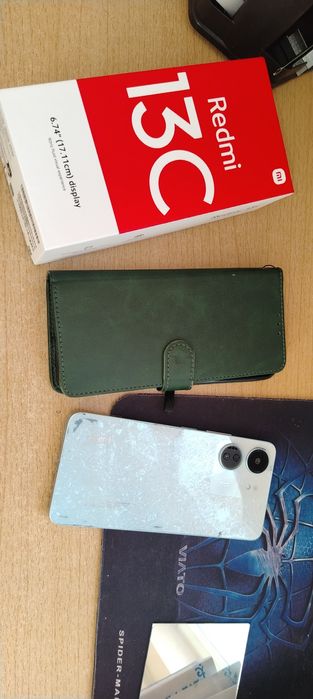 Продаю Редми 13с, в хорошем состоянии..