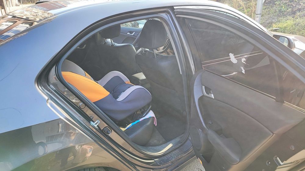 Honda Accord 2.0 Бензин с газ