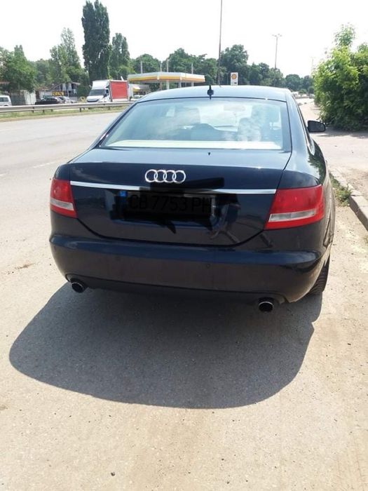 Audi A6 4F 3.2 FSI Quattro – на части