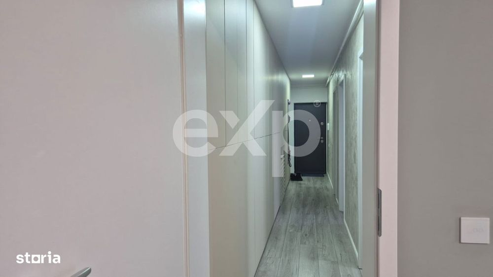 Apartament 2 camere Mobilat | Trivale | Bloc nou 2022 | Zona linistita