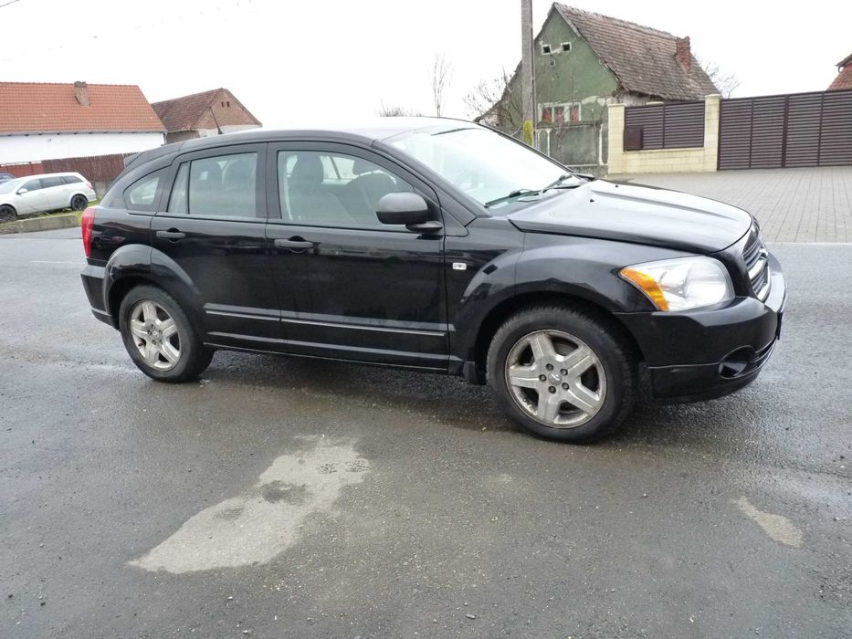 DODGE Caliber 2007 — imagine 3