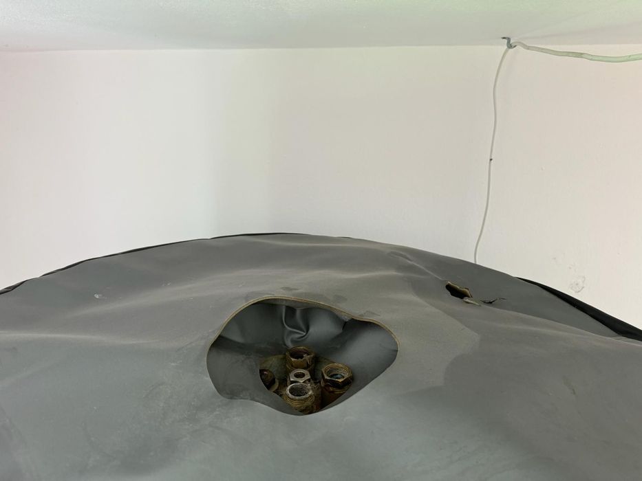 Puffer Cordivari 1000 L