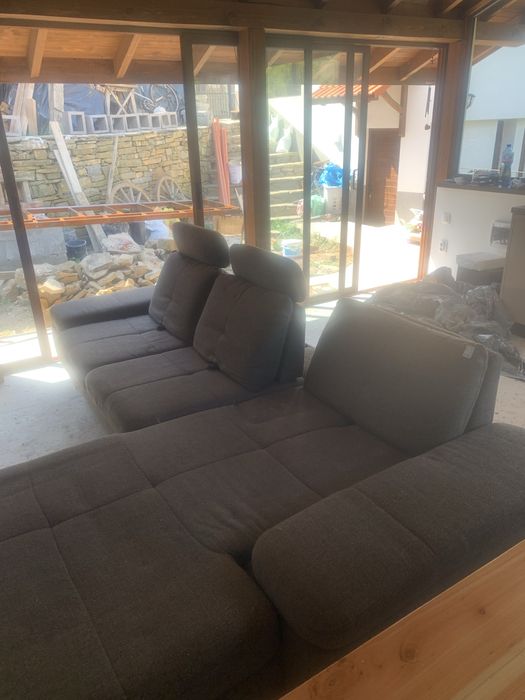 Ъглов диван в добро състояние