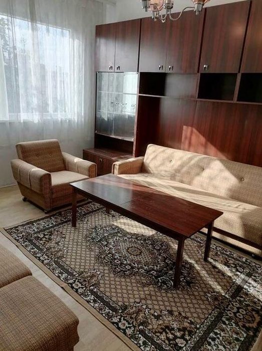 Дава се под наем Двустаен апартамент в Пловдив, Коматево - 64 кв.м за 255 € - Снимка #1