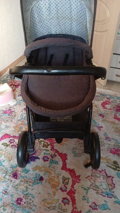 Коляска детская 2 в 1