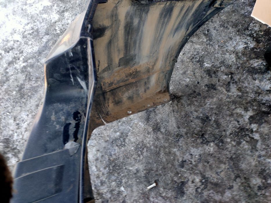 Задний бампер Субару Форестер