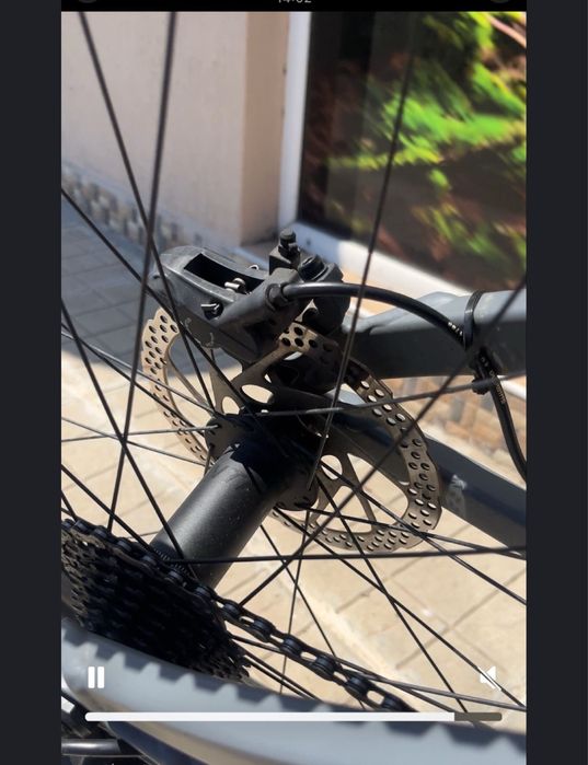 Trek session 8 2019 M/AL/27.5