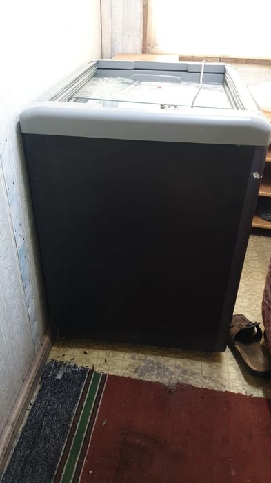 Продам морозилку