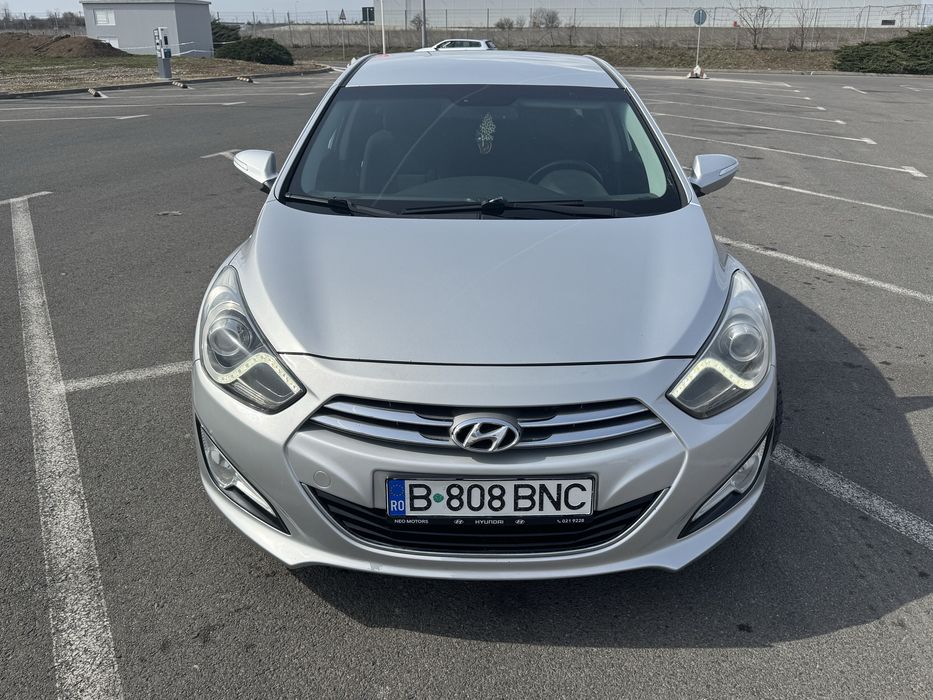 Hyundai i40 1.7 CRDi •manuala•clima•fara investitii