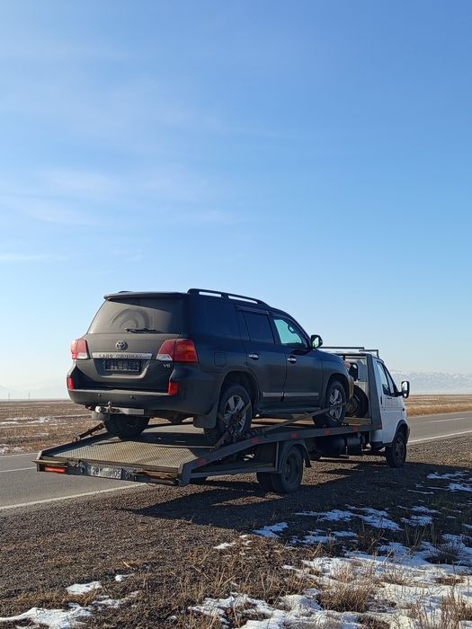 Эвакутор Кольсай