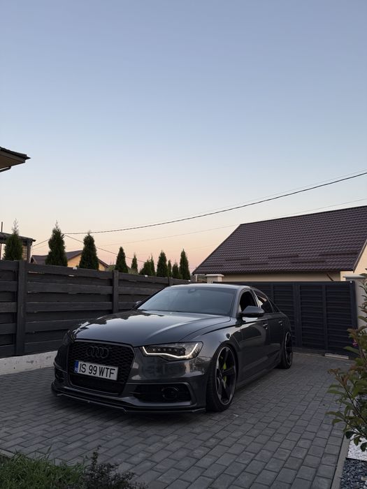 Audi A6 C7 3.0 BI-TDI Sedan Quattro Maxton Design Full Led