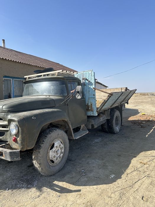 Зил көлігі сатылымда