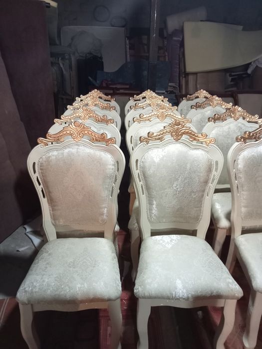 Реставрация стульев