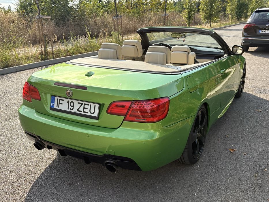 BMW 335i 306cp Cabrio 2011 Cutie Automata