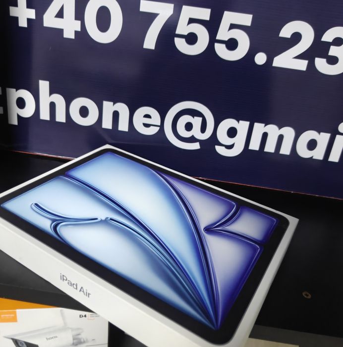 iPad Air M3 256GB Sigilat * Garantie *