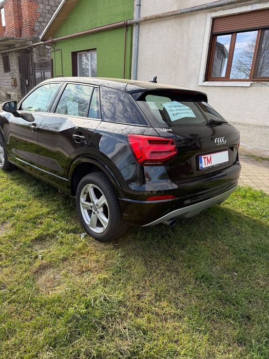 Audi q2 tfsi 116cp motorizare 1L