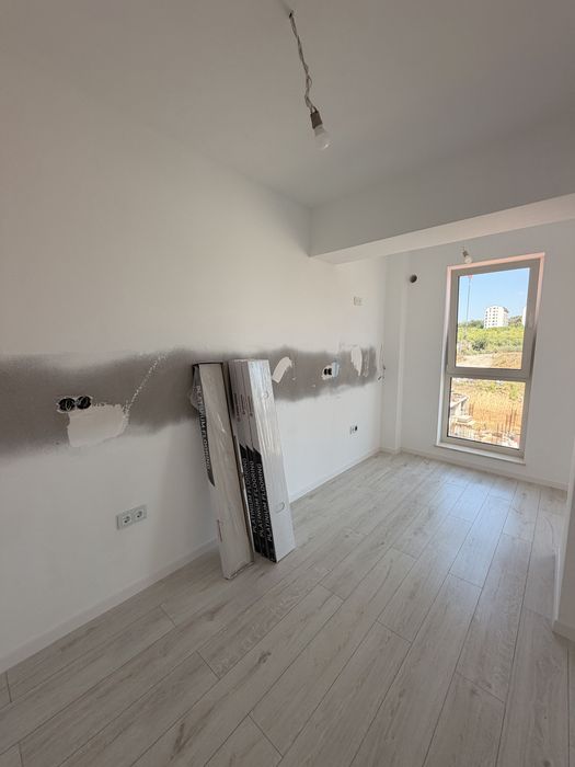 Apartament 3 camere intabulat si parcare subterana Copou Agronomie