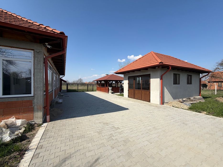 Casă Spațioasă cu Teren Generos Sudriaș, Com. Traian Vuia