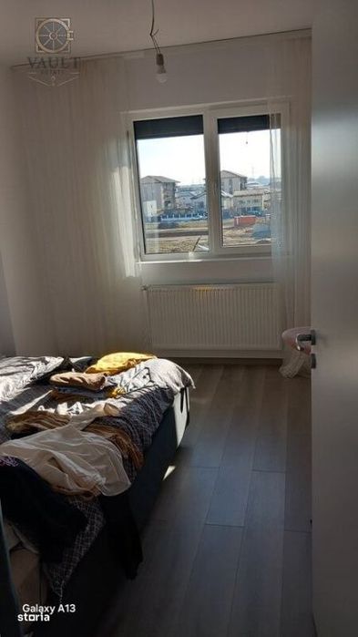 Apartament 3 Camere cu Centrala- 2 Bai- Dobroesti Fundeni