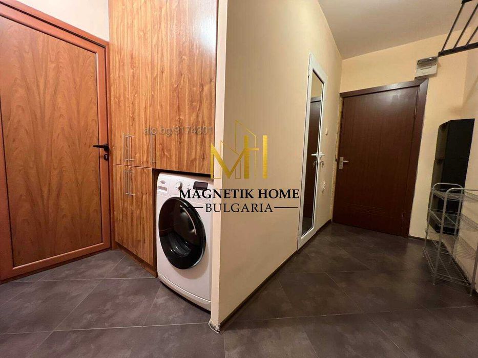 Дава се под наем Тристаен апартамент в Бургас, Изгрев - 85 кв.м за 459 € - Снимка #12