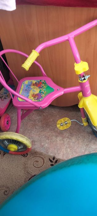 Продам детский велосипед