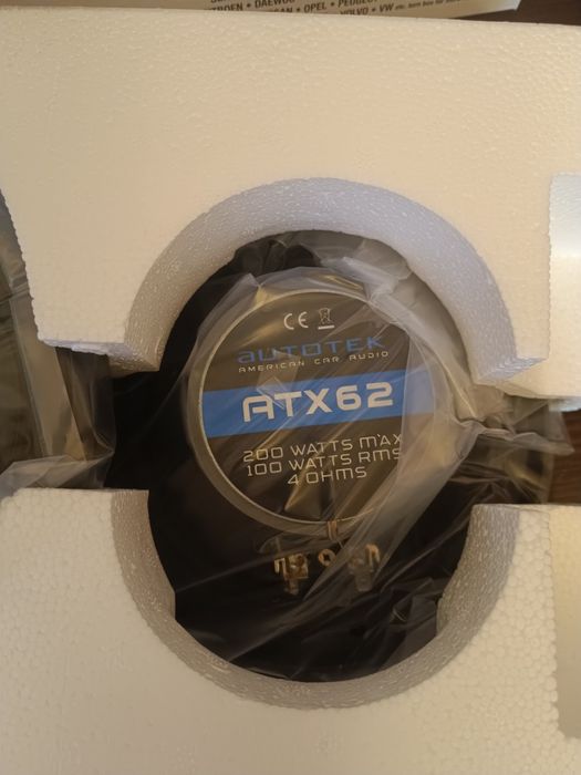 Автомобилни говорители/тонколони