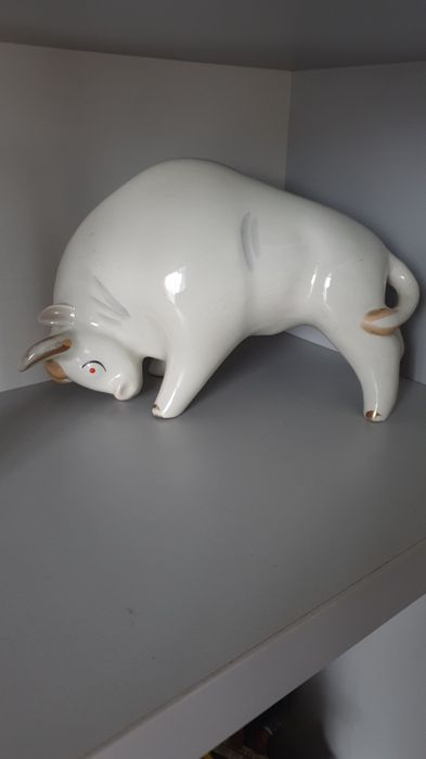 Винтажные фарфоровые статуэтки