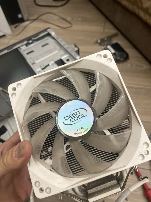 Продам комплектующие