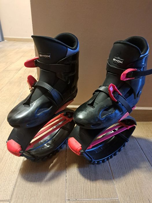 Обувки канго джъмп