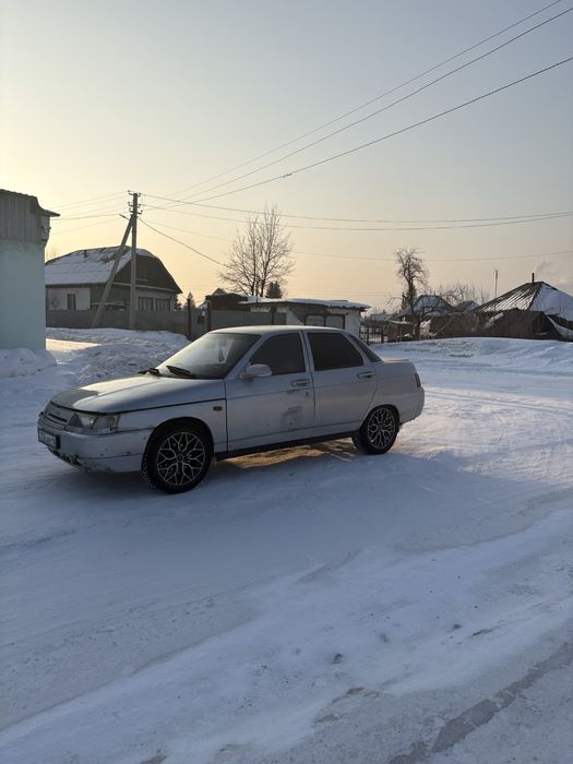 Авто Ваз (Lada) 2110