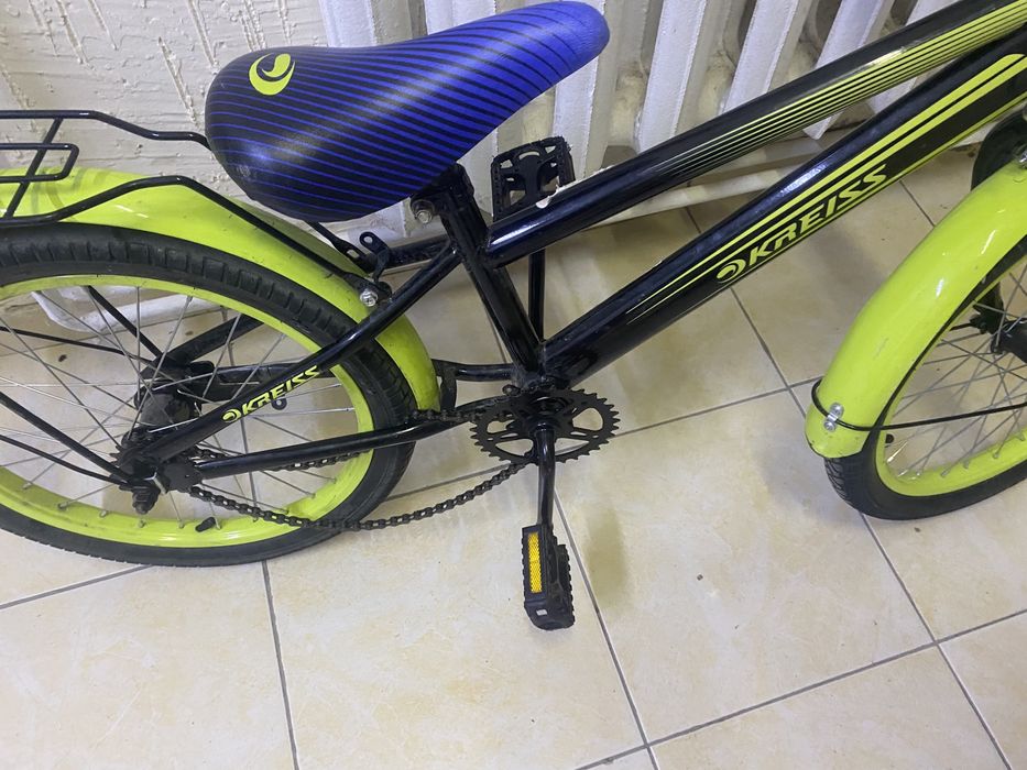 Продам детский велосипед