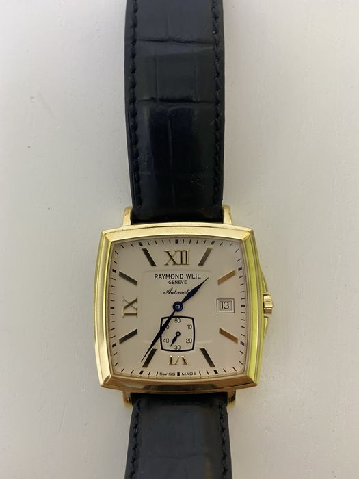 Vând ceas Raymond Weil. Pret 3500 lei
