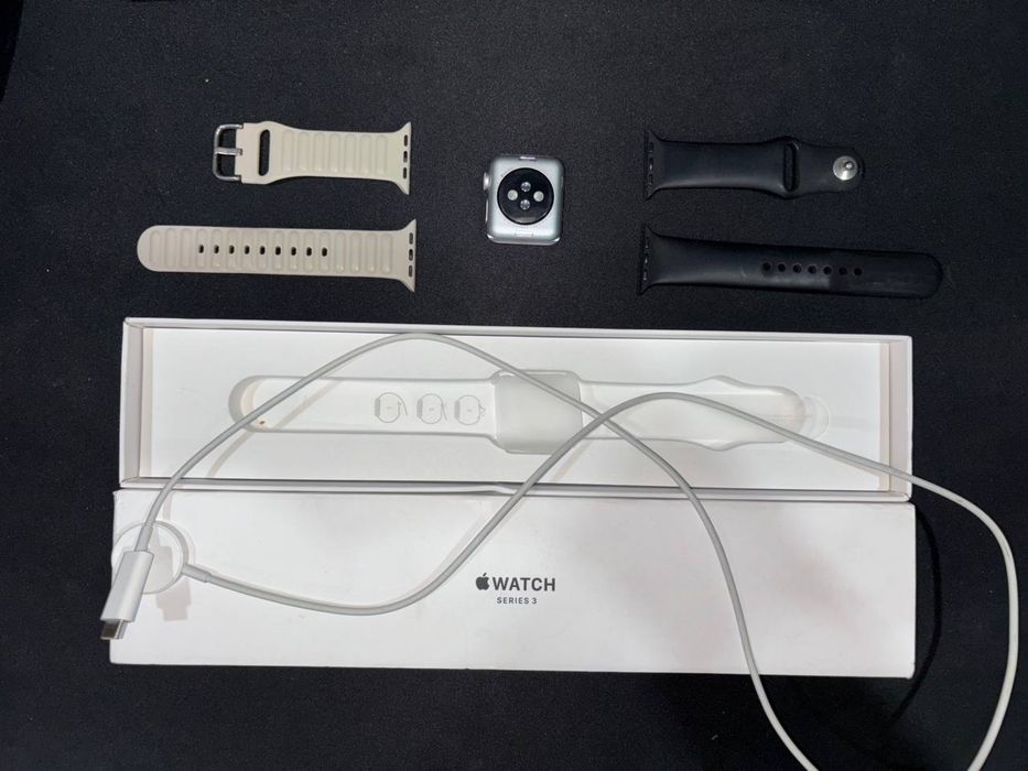 apple watch 3 series