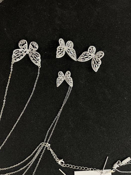 Кулоны и аксессуары 925