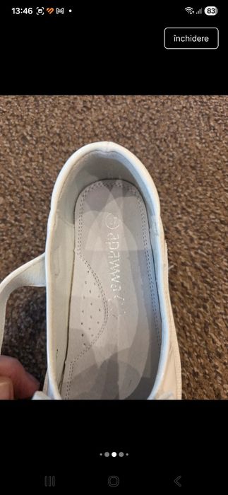 Pantofi de copii,  mărimea 27