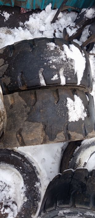 4 каровски резины мысые