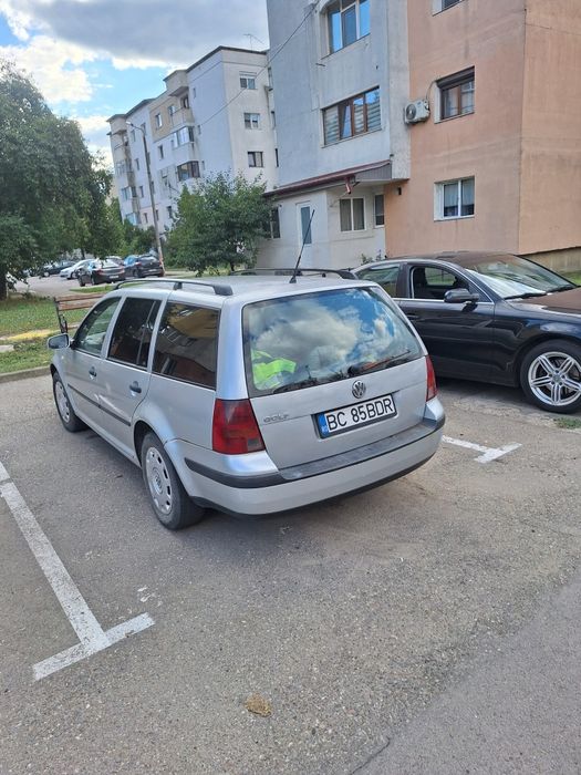 VOLKSWAGEN Golf 2005 — imagine 6
