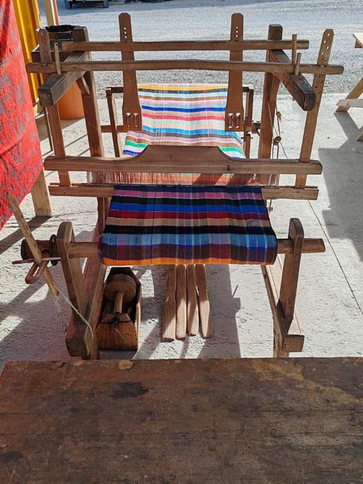 Vand razboi de tesut