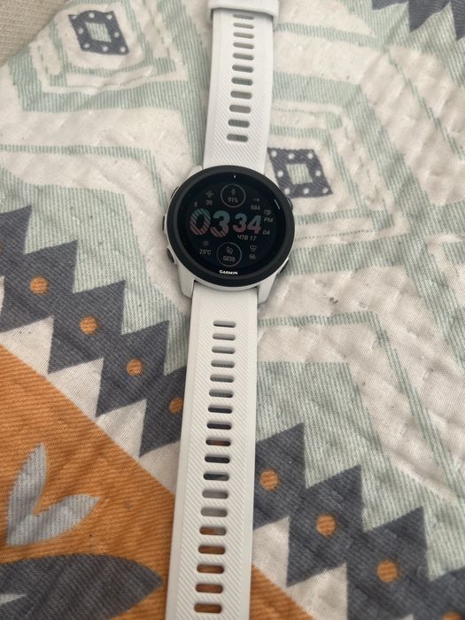 garmin forerunner 745