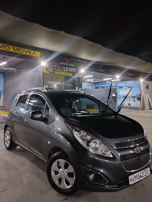 Spark 2 padisa yevro